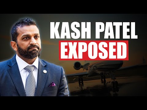Kash Patel Should Be REMOVED as Director of FBI