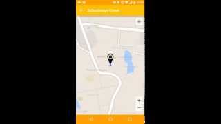 SchoolWays Functionalities Demo