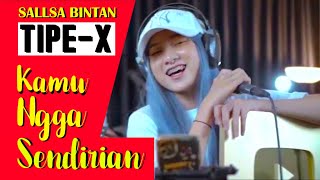 Download lagu KAMU NGGA SENDIRIAN TIPE X 3PEMUDA BERBAHAYA FEAT ... mp3