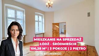 Mieszkanie na sprzedaż Łódź-Śródmieście