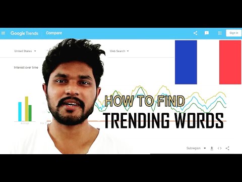 How to Find Trending Keywords and Topics Research For YouTube & Blogs Google Trends Tutorial 2022