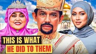 Download lagu Sultan Of Brunei Exposed! What Happened To His Extra Wives mp3