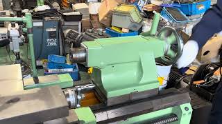 森精機 ６尺旋盤 MS850の動画サムネイル