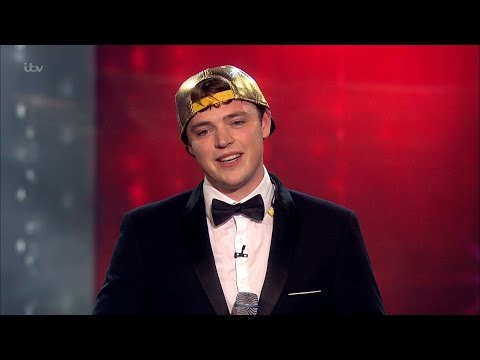 Craig Ball - Britain's Got Talent 2016 Final