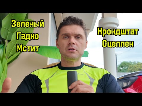 ЗЕЛЕНЫЙ ОТОМСТИЛ И УДАРИЛ ПО КРАСНОДАРУ И САНКТ ПЕТЕРБУРГУ! 