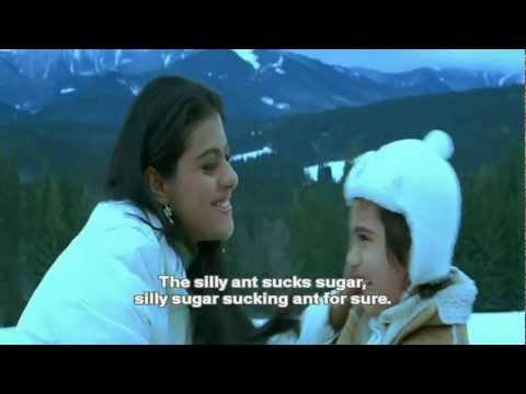 Chanda Chamke (Eng Sub) [Full Video Song] (HD) With Lyrics - Fanaa