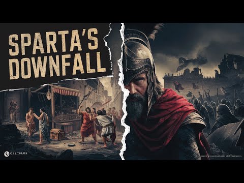 Rise and fall of Spartans.