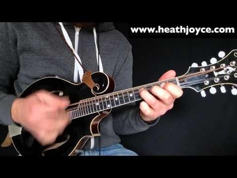 Shuckin' The Corn: Bluegrass Mandolin