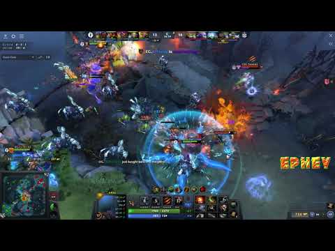 EG.Arteezy Ursa carrry- Highlights TI10 EG vs OG