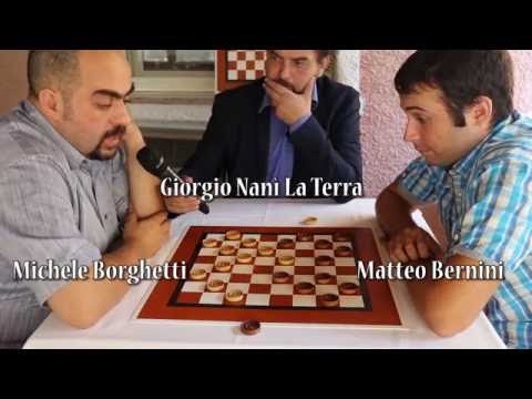 Michele Borghetti Vs Matteo Bernini -  Sarule dAmare -