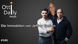 Die Immobilien von Jeffrey Epstein