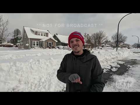11-19-22 Buffalo, NY-Digging out from record storm SOTs.mp4