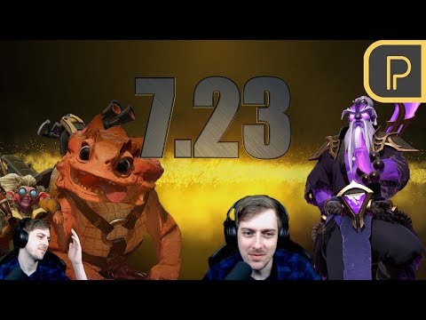Purge's 7.23 Patch First Impressions