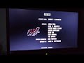 Ice Age End Credits 2002
