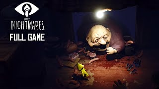 Little Nightmares - FULL GAME - (60FPS) - No Commentary