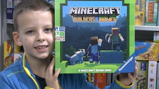 Minecraft von Ravensburger - ab 10 Jahre - Macht das überhaupt Spaß?