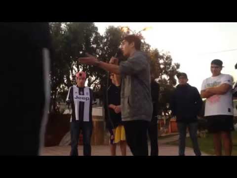 Andreh Vs Acrees - Semifinal - Batallas Las Banderas