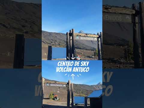 Parque Nacional Laguna del Laja 🇨🇱 Antuco, Región del Biobio, Chile 🤭