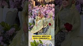 Download lagu funny moment when the bride holds back her jealousy towards the singer ‼️‼️ #lol #funny #viralbride mp3