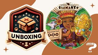 rKakao: Diamenty unboxing