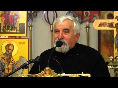 Pr. Prof. Gheorghe Şanta - Lupta Oastei Domnului împotriva alcoolismului (Cluj, 9 feb. 2016)