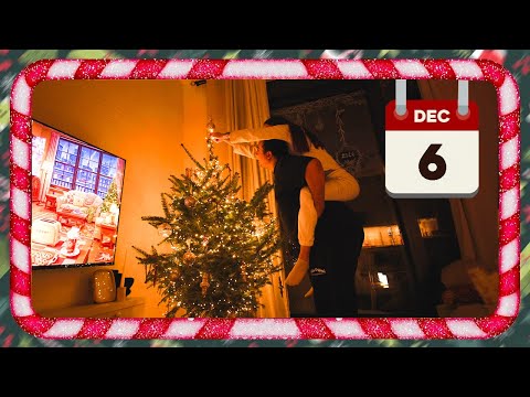 OKITILI PRAVU JELKU! Vlogmas (Sezona 6) 6/31