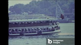 Ship out of Istanbul - Turkey: 1980,