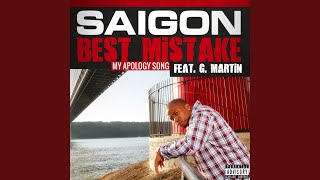 Best Mistake (feat. G. Martin)