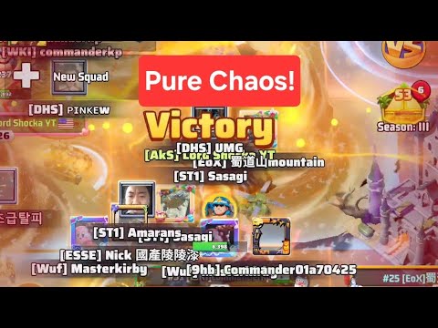 Season 3 Faction Duel Capital War Fight & Guide for Last War:Survival