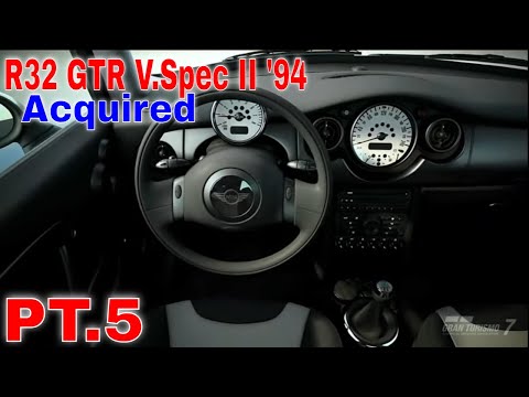 Gran Turismo 7: PS5 Gameplay/Walkthrough PT.5
