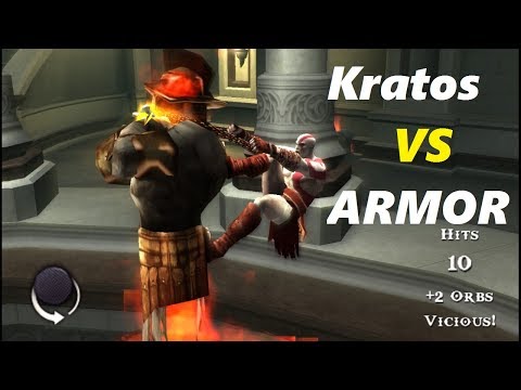 God of War : Chains of Olympus Walkthrough Part 6 - Temple of Helios Part-2