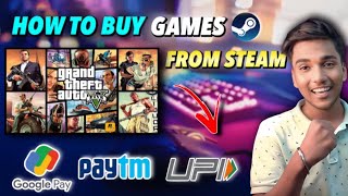 How to add money in steam with google pay || Add money in steam wallet 😍 !! Part 2