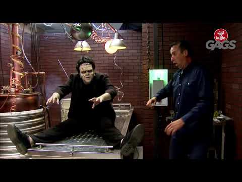 Frankenstein lebt ⚰️🎃
