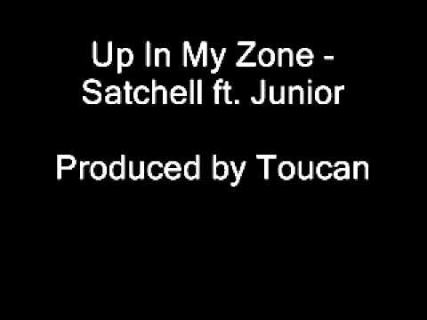 Up In My Zone - Satchell ft. Mr. Tekken (Produced by DJ Toucan)
