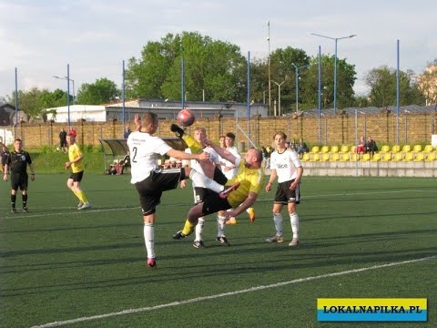 Gol ze Stadionem Śląskim - Łukasz Szyszka