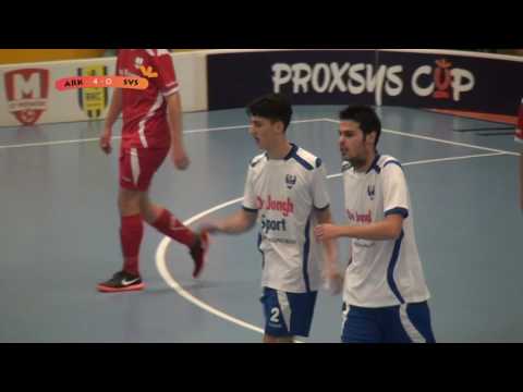 PROXSYS CUP 2017 #11 Arkel - SVS'65