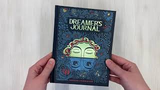 Видео о книге Dreamer`s Journal. Дневник сновидений