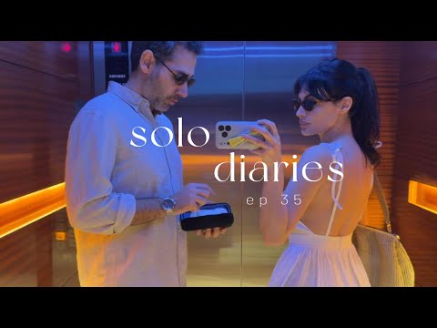 solo diaries | ep 35 | dubai