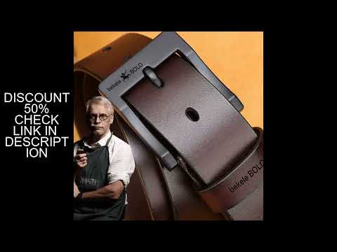 2024 Famous Luxury Brand Designer Jeans Belts for Men Real Genuine Leather Men's Fashion Metal Alloy