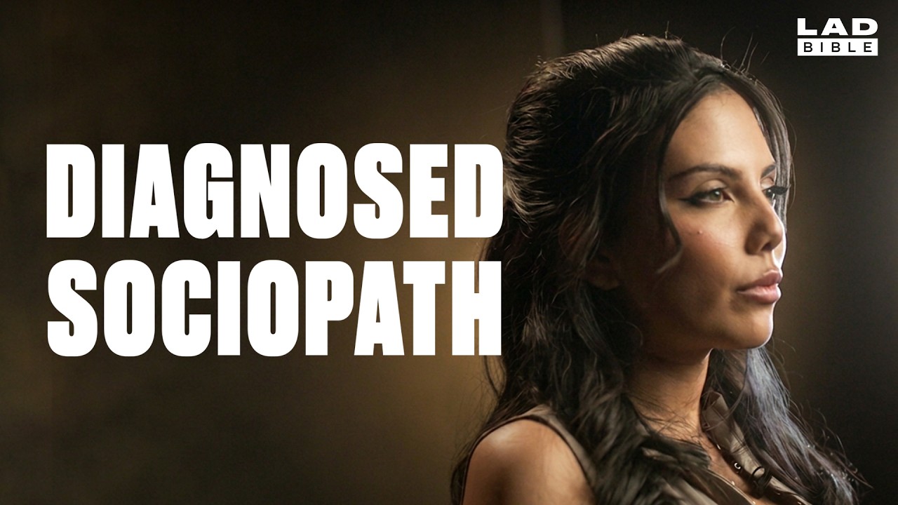 Video thumbnail for Diagnosed Sociopath Reveals Manipulation Tactics | Minutes With