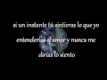 Duelo - Quien Te Dijo (letra...2013)
