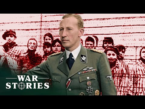 The Butcher Of Prague: The Truth About Reinhard Heydrich