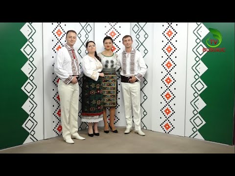 Valentin Butucel,Diamanta Paterău, Mihaela Tabură, Andrei Coțofană - HAIDEȚI FRAȚILOR ACASĂ