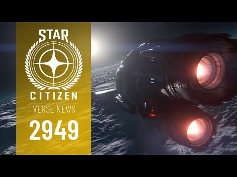 STAR CITIZEN #008 | VERSE NEWS | 3.6.2 IM PTU, WOCHENRÜCKBLICK & ROADMAP UPDATE | Deutsch/German
