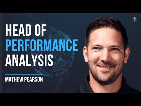 Data, opposition analysis and leading a football department - Mathew Pearson #95