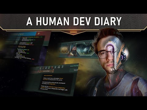 Stellaris: Overlord - Video Dev Diary #252 - Artificial and Automated Intelligence