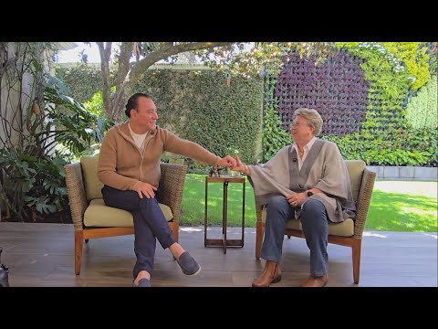 Pensar positivo cambia tu destino | Dra. Rosa Argentina Rivas Lacayo #ConMariano