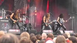 Destroyer 666 - I Am the Wargod (Ode to the Battle Slain)