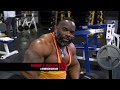 MUTANT IN A MINUTE - Lying Cable Upright Rows w/Johnnie O Jackson