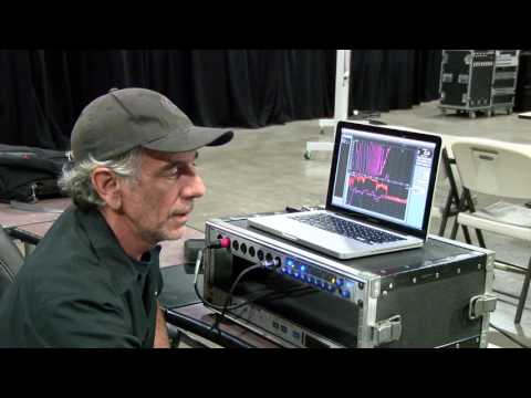 Smaart - sub woofer alignment with Keith Morris
